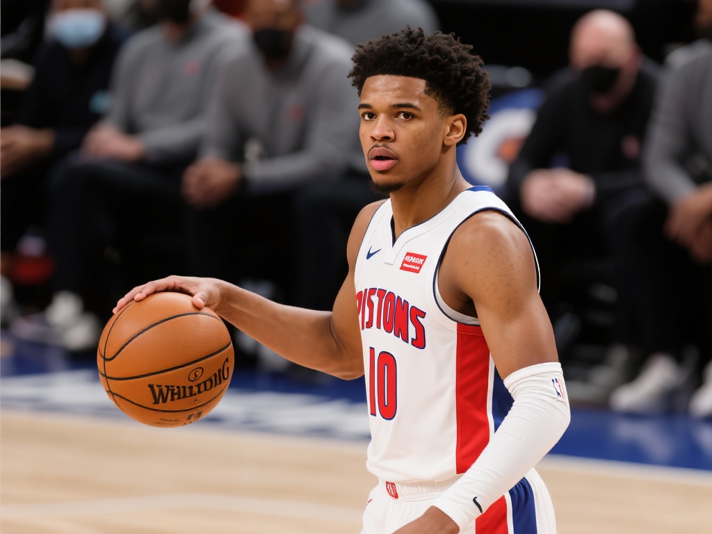 惠特摩尔首轮三战低迷出场5分钟未得分 在篮球比赛中,个人技术固然是亮点,但团队