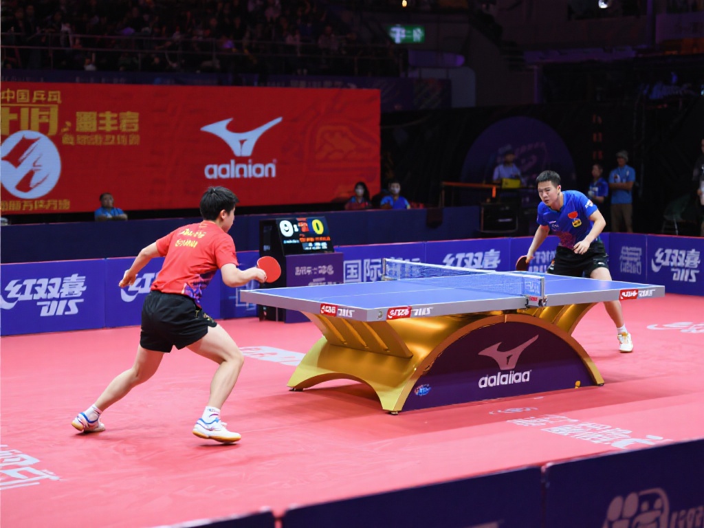2025WTT中国大满贯将于9月25日隆重开赛 此外,中国乒乓赛事的国际影响力也为赞助商